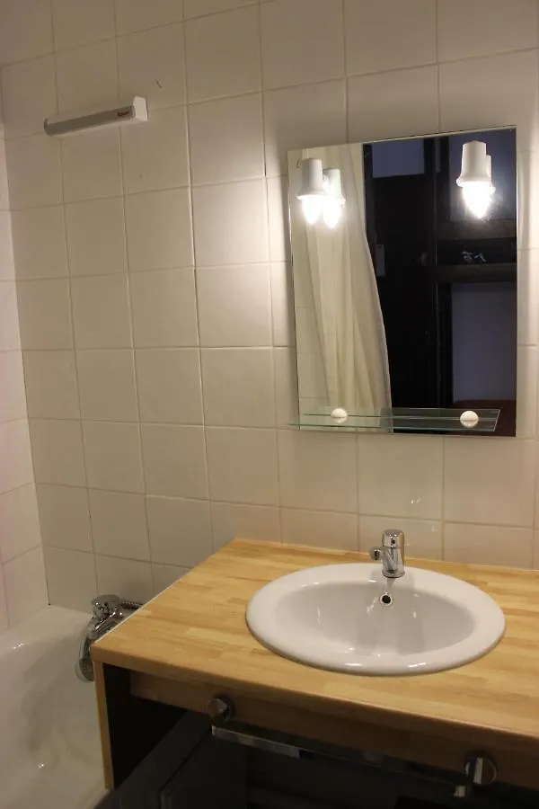Dome De Polset Appartements Vti Val Thorens