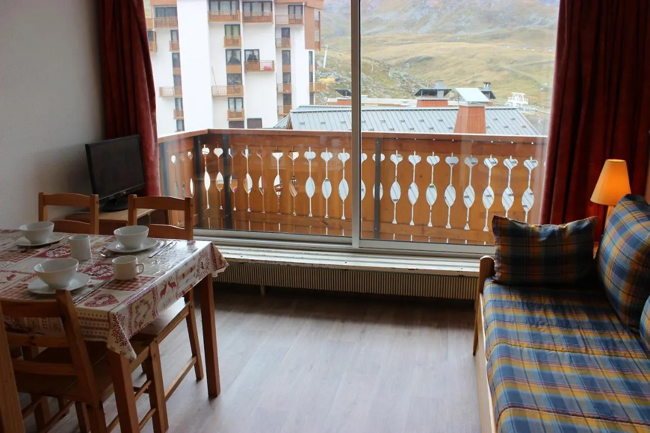 Dome De Polset Appartements Vti Val Thorens