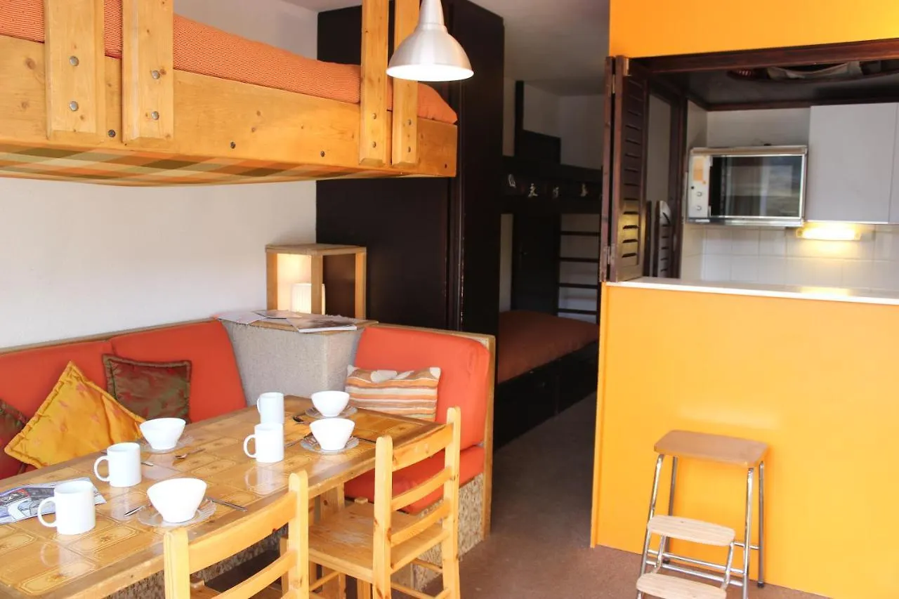 Apartment Dome De Polset Appartements Vti Val Thorens