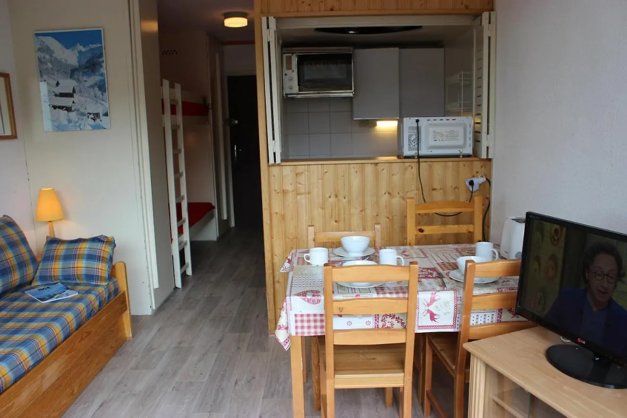 Dome De Polset Appartements Vti Val Thorens Apartment