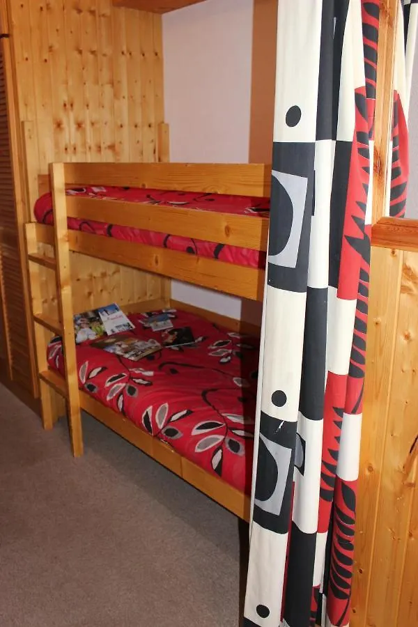 Apartment Dome De Polset Appartements Vti Val Thorens
