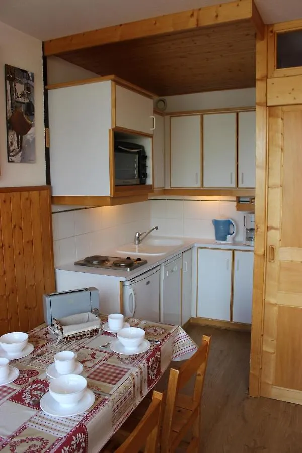 Dome De Polset Appartements Vti Val Thorens