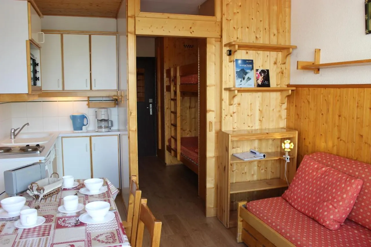 Apartment Dome De Polset Appartements Vti Val Thorens France