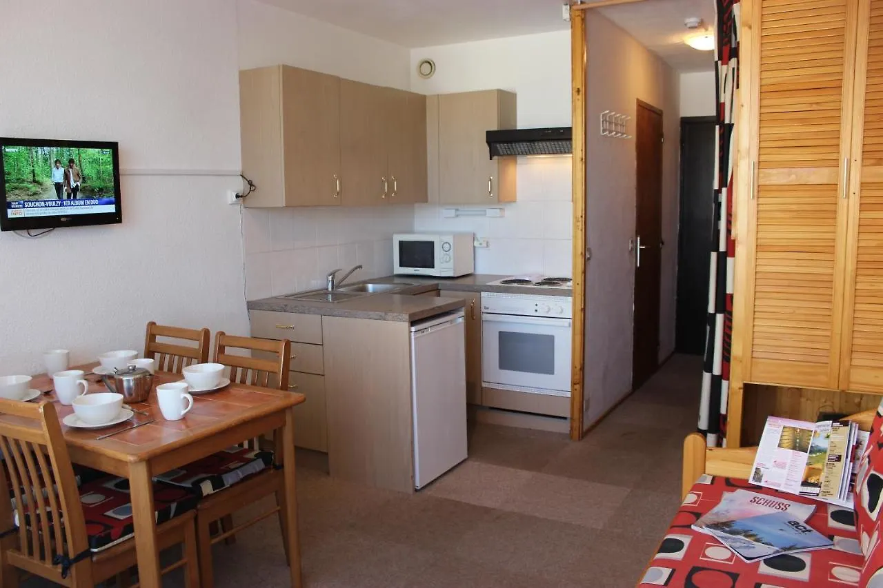 Dome De Polset Appartements Vti Val Thorens France
