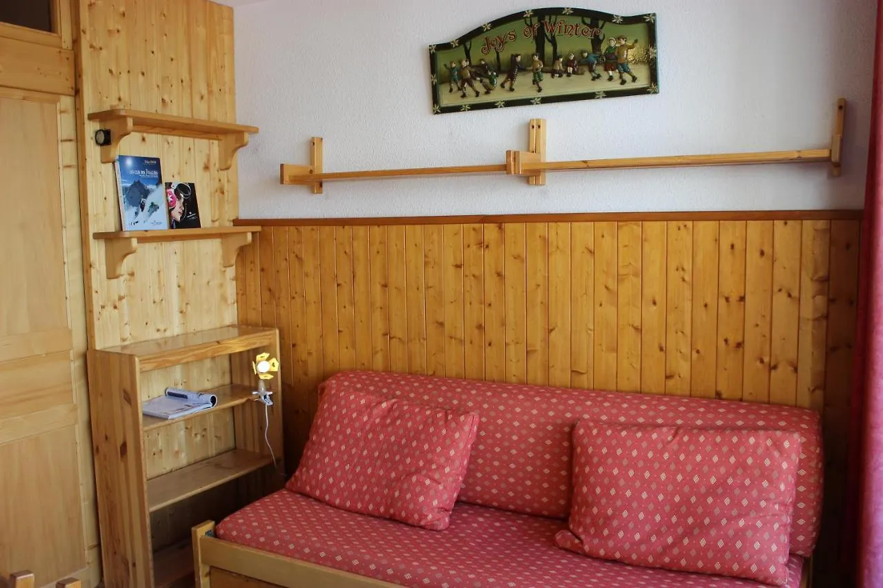 Apartment Dome De Polset Appartements Vti Val Thorens France