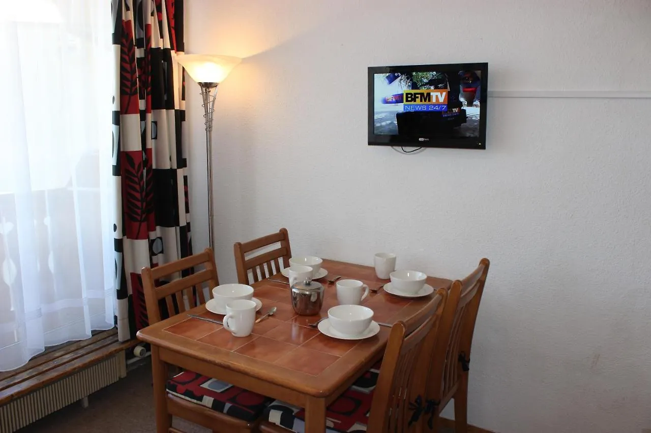 Dome De Polset Appartements Vti Val Thorens Apartment