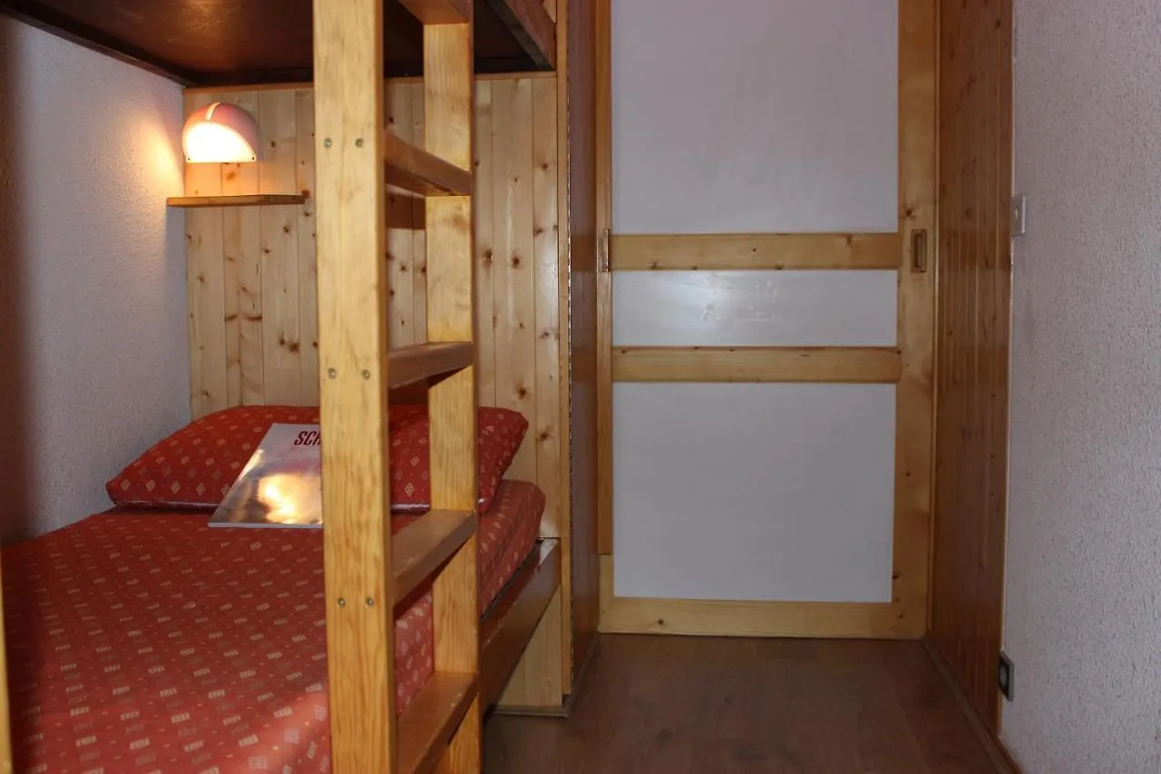 Dome De Polset Appartements Vti Val Thorens