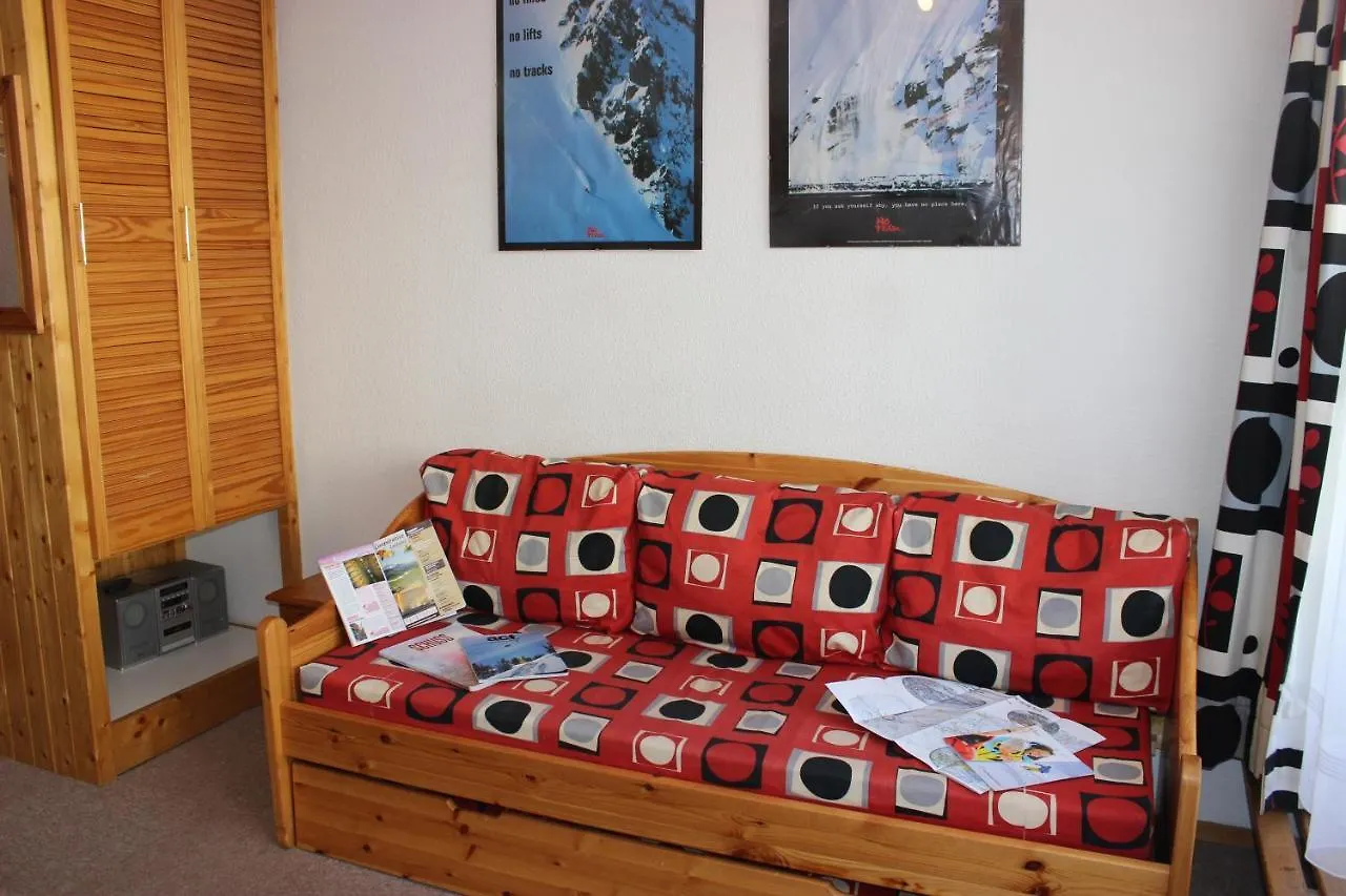 Apartment Dome De Polset Appartements Vti Val Thorens