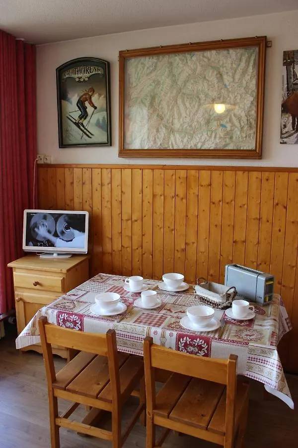 Dome De Polset Appartements Vti Val Thorens France