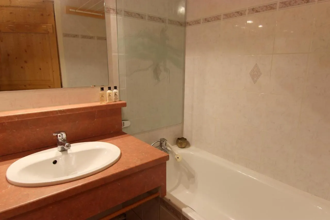 Dome De Polset Appartements Vti Val Thorens Apartment