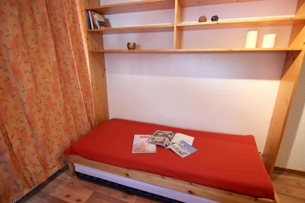 Dome De Polset Appartements Vti Val Thorens 0*,