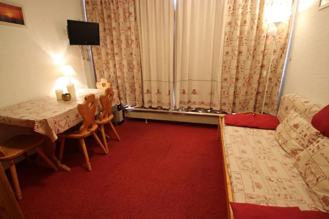 Dome De Polset Appartements Vti Val Thorens Apartment