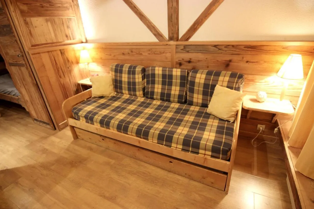 Dome De Polset Appartements Vti Val Thorens