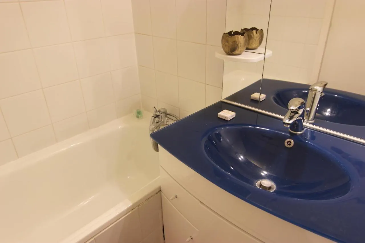 Apartment Dome De Polset Appartements Vti Val Thorens