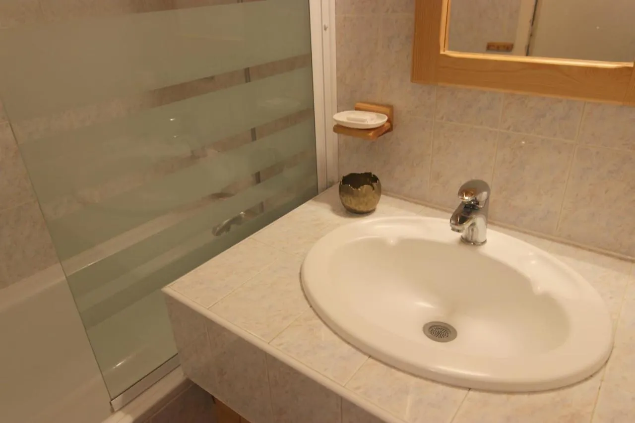Apartment Dome De Polset Appartements Vti Val Thorens