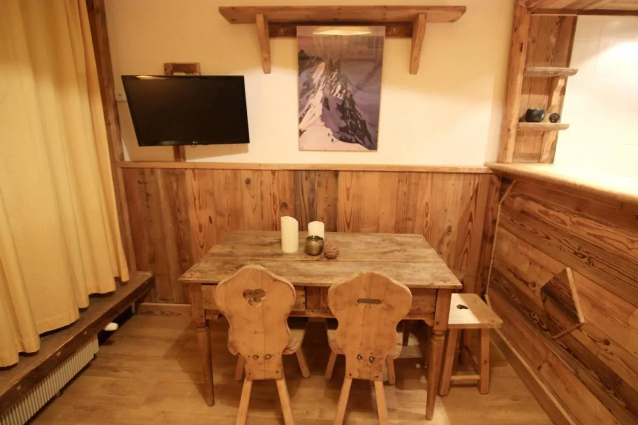 Dome De Polset Appartements Vti Val Thorens Apartment