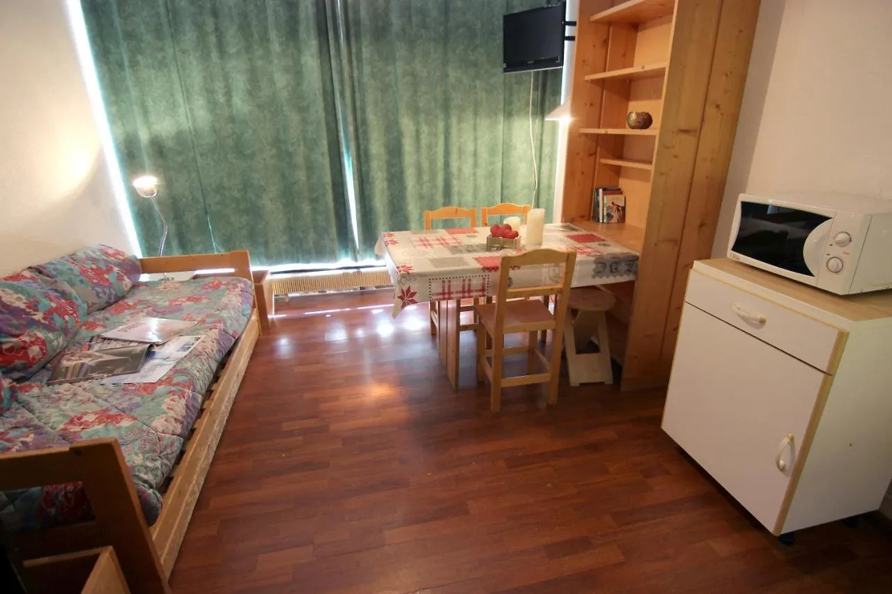 Dome De Polset Appartements Vti Val Thorens France