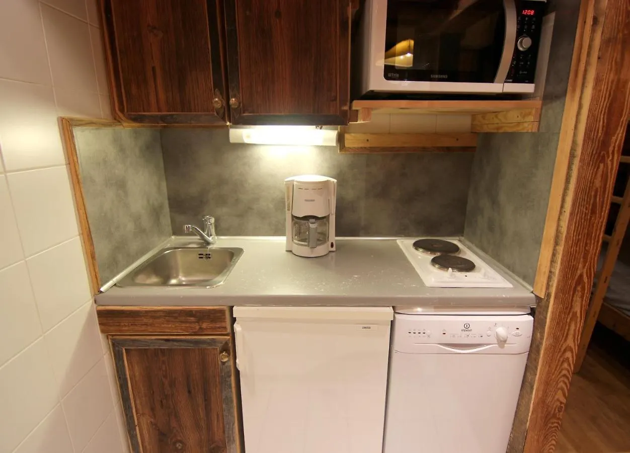 Dome De Polset Appartements Vti Val Thorens