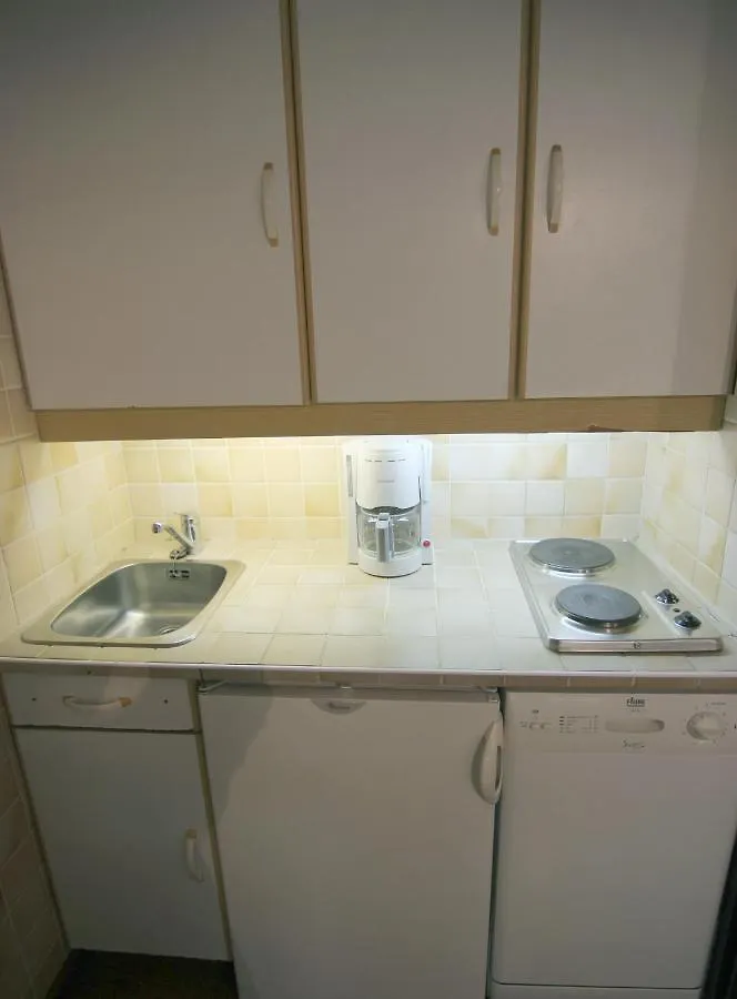Dome De Polset Appartements Vti Val Thorens France
