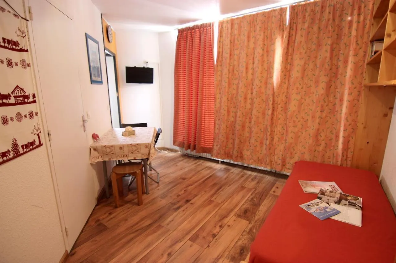Apartment Dome De Polset Appartements Vti Val Thorens
