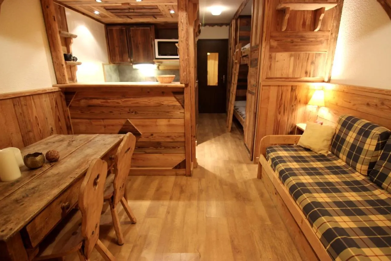 Dome De Polset Appartements Vti Val Thorens