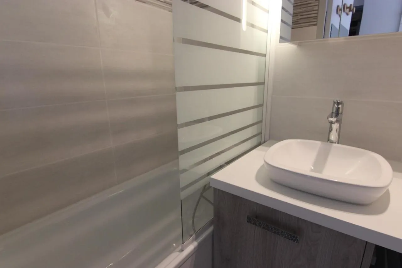 Dome De Polset Appartements Vti Val Thorens