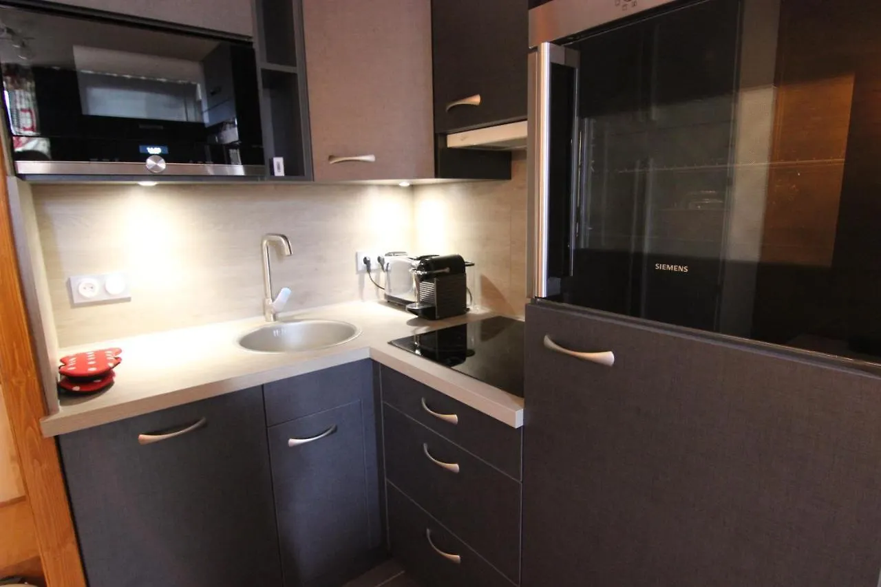 Apartment Dome De Polset Appartements Vti Val Thorens France