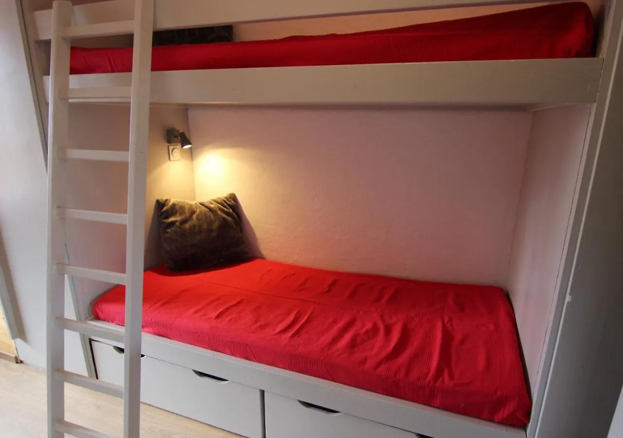 Dome De Polset Appartements Vti Val Thorens