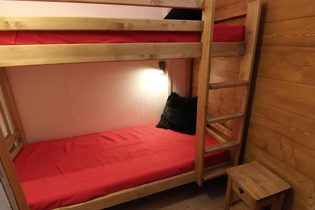 Dome De Polset Appartements Vti Val Thorens Apartment