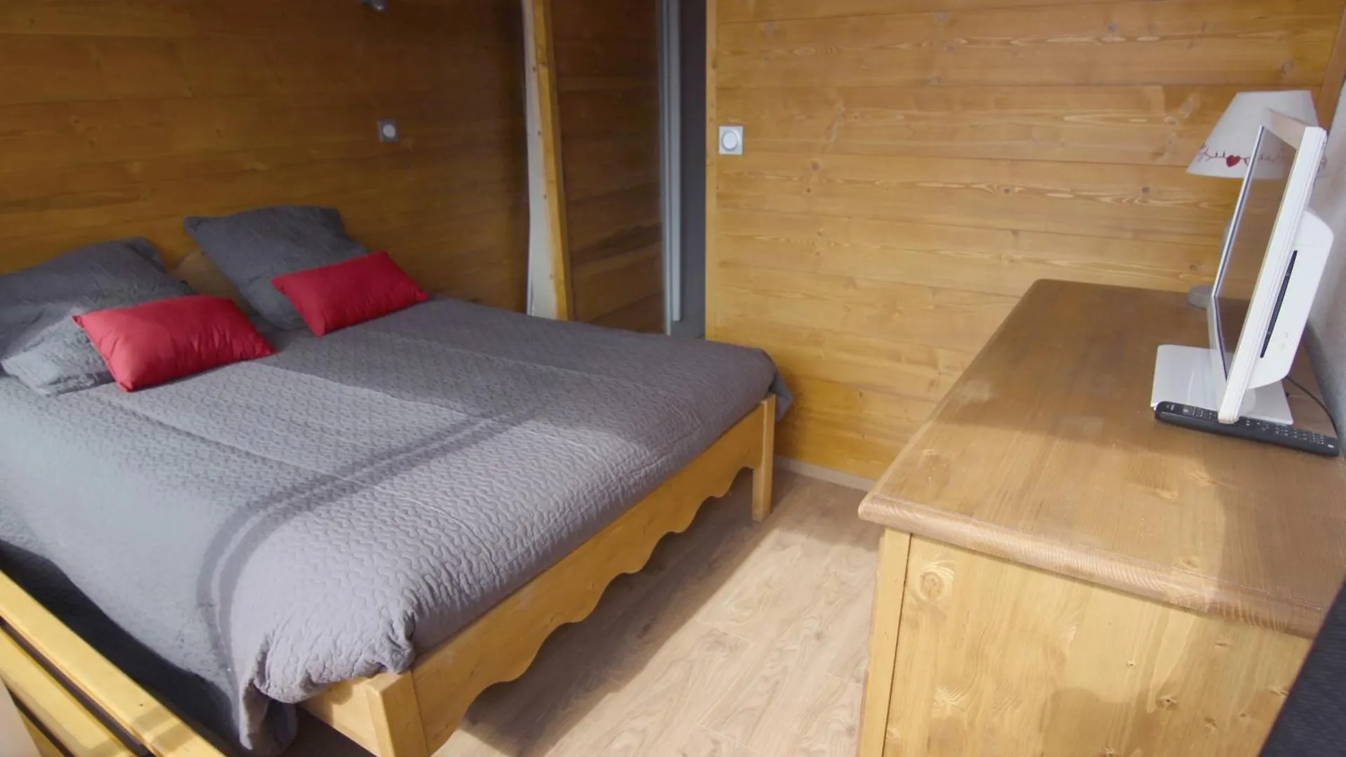 Apartment Dome De Polset Appartements Vti Val Thorens France
