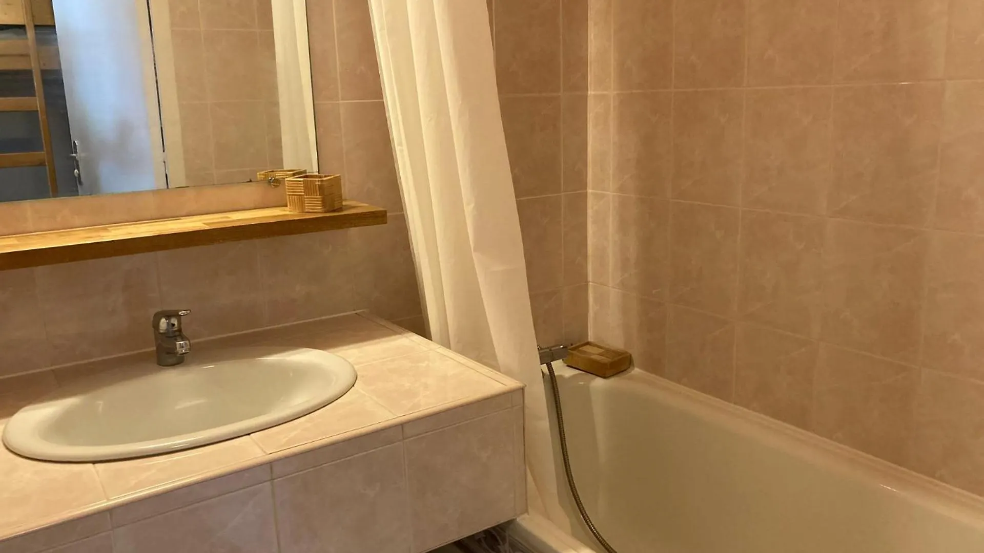 Apartment Dome De Polset Appartements Vti Val Thorens France