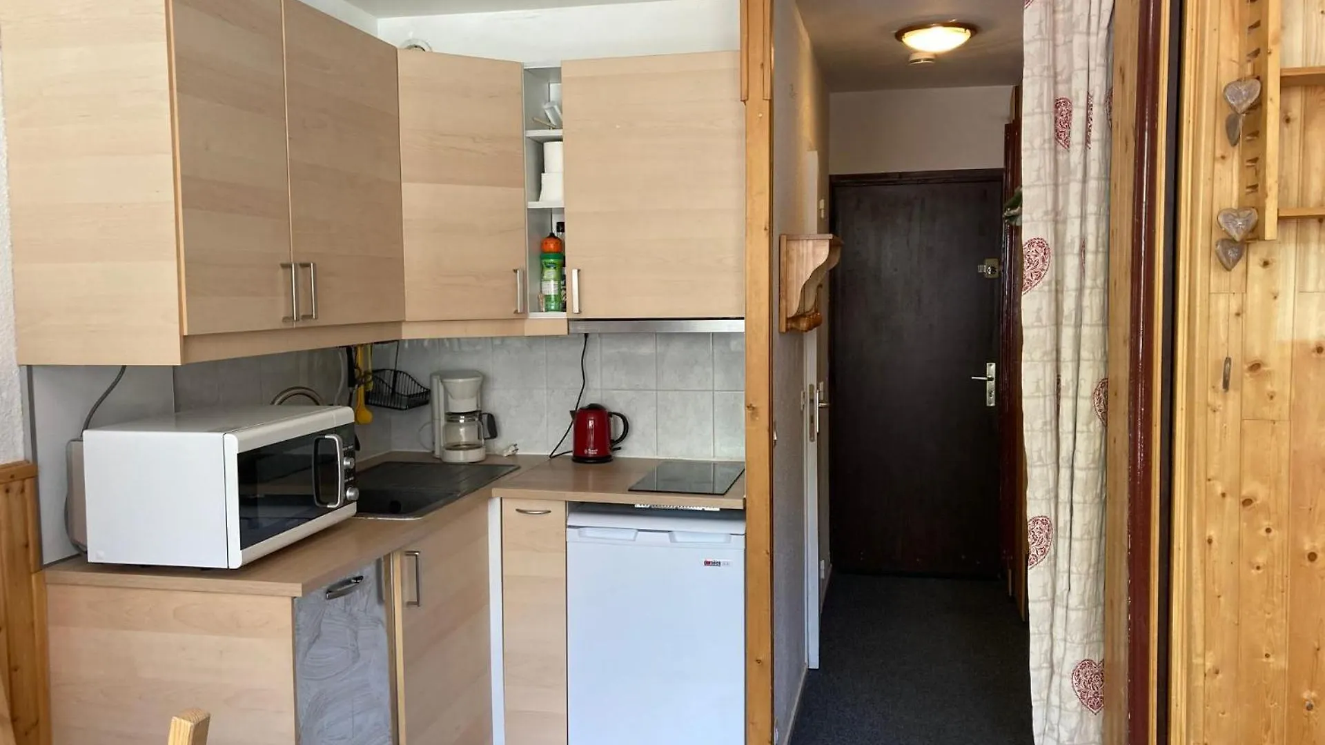 Dome De Polset Appartements Vti Val Thorens 0*,