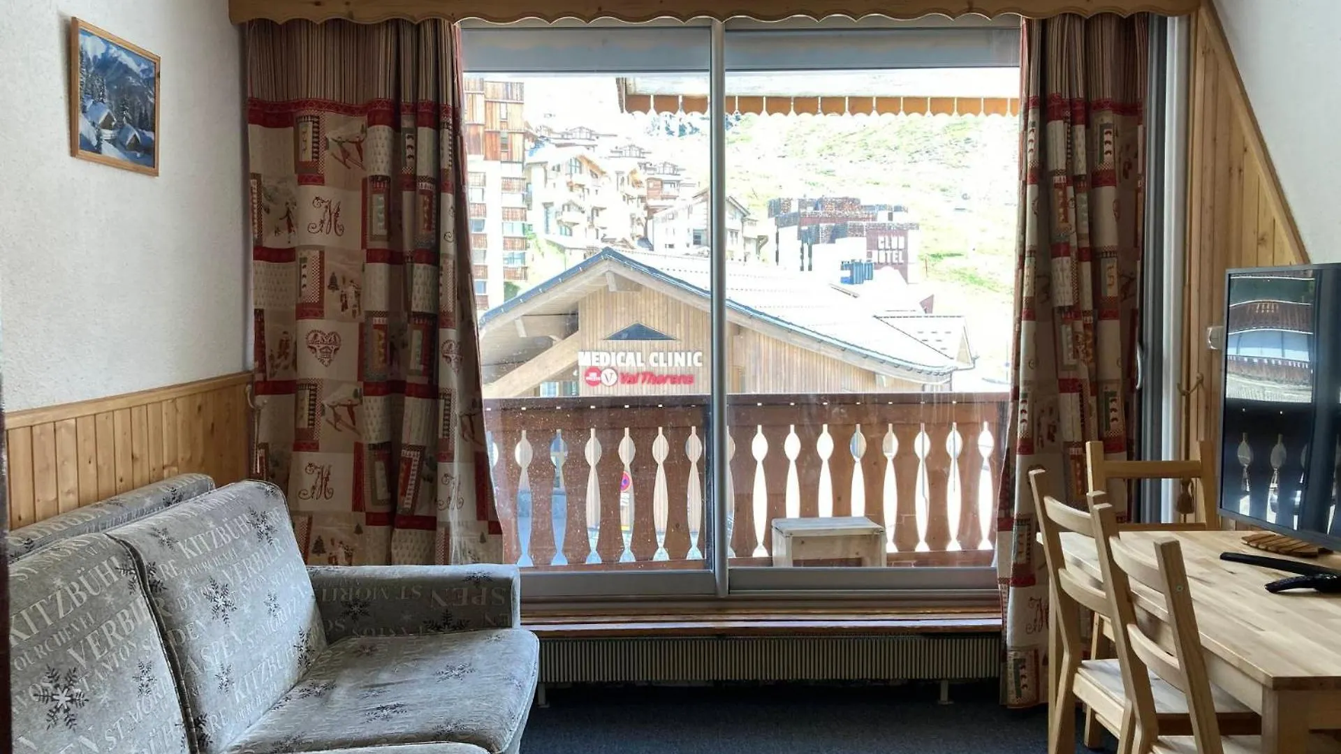 Dome De Polset Appartements Vti Val Thorens 0*,