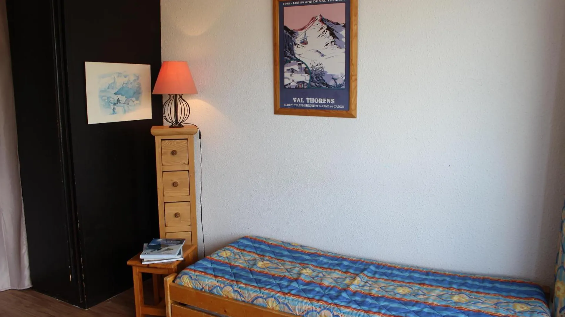 Dome De Polset Appartements Vti Val Thorens France